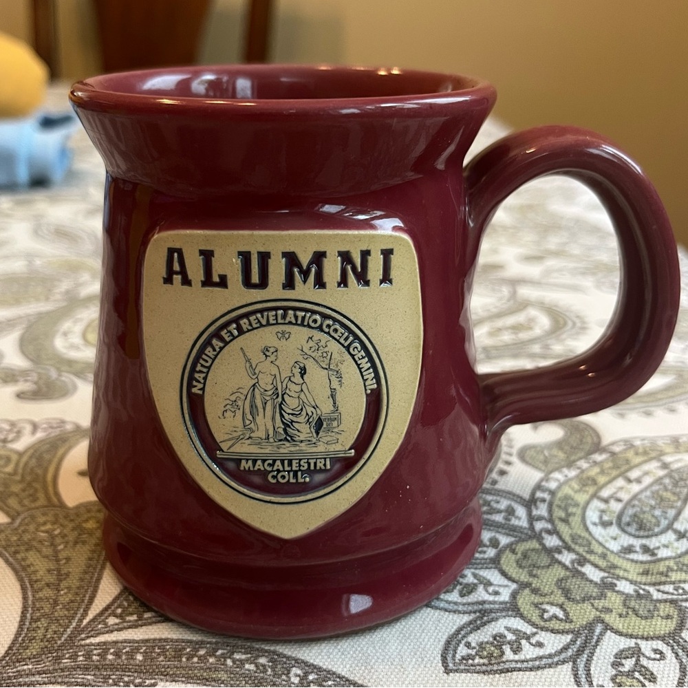 Macalester College Alumni Deneen Mug